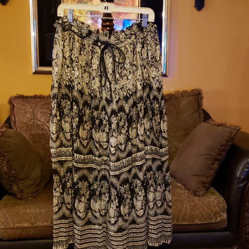 BOHO chic skirt